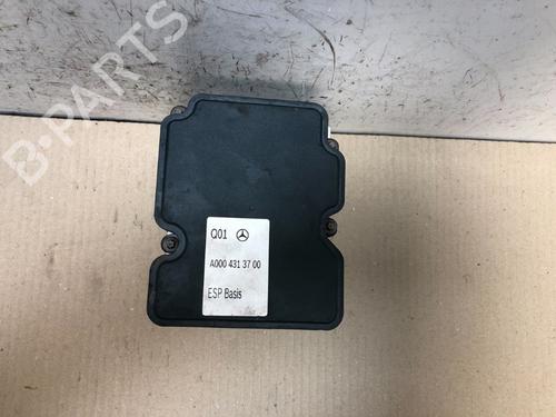 ABS pump MERCEDES-BENZ B-CLASS Sports Tourer (W246, W242) B 220 CDI / d (246.203) | BP16120269M43