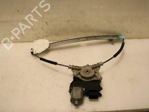 Used Front left window mechanism Front left window mechanism 15336048 15336048