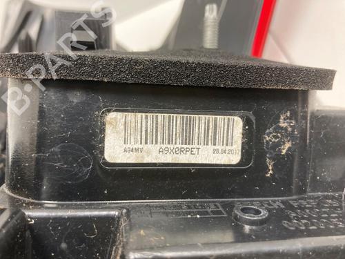 Left taillight PEUGEOT 2008 I (CU_) 1.2 THP 110 / PureTech 110 | BP37207961C34 - Image 5