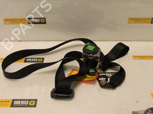 Used Front right seatbelt MERCEDES-BENZ A-CLASS (W168) A 160 (168.033, 168.133) (102 hp) 15310984