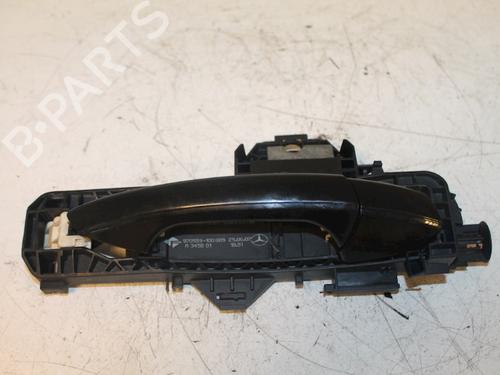 Used Interior handle Interior handle MERCEDES-BENZ C-CLASS (W204) C 220 CDI (204.008) (170 hp) 15307680 15307680