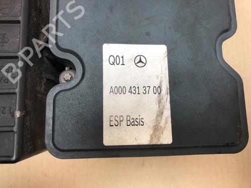 ABS pump MERCEDES-BENZ B-CLASS Sports Tourer (W246, W242) B 220 CDI / d (246.203) | BP16120322M43 