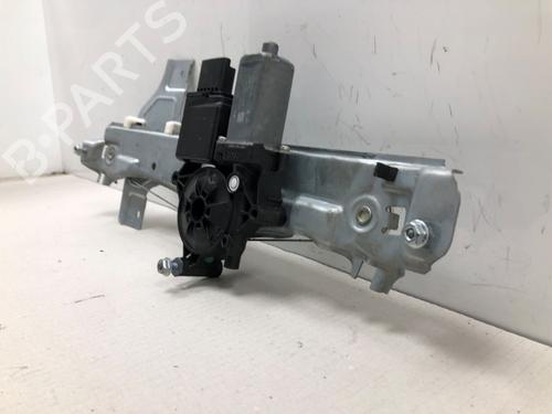 Rear left window mechanism PEUGEOT 2008 I (CU_) 1.2 THP 110 / PureTech 110 | BP37206403C24 - Image 2