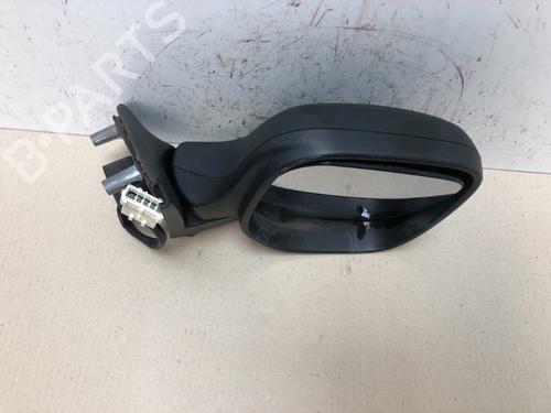 Right mirror CITROËN BERLINGO / BERLINGO FIRST Box Body/MPV (M_) 1.9 D 70 (MBWJZ, MCWJZ) | BP15344234C27 