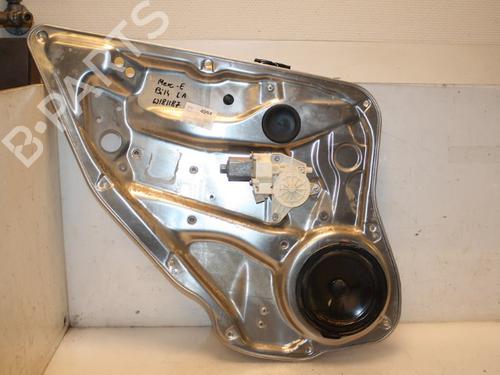 Used Rear left window mechanism MERCEDES-BENZ E-CLASS (W212) E 350 BlueTEC (252 hp) 15333135
