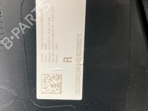 Front right panel FORD B-MAX (JK) 1.0 EcoBoost | BP37213776C59 - Image 6