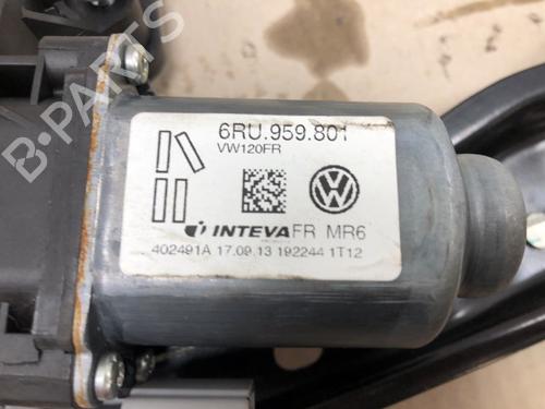 Front right window mechanism VW UP! (121, 122, BL1, BL2, BL3, 123) 1.0 | BP37207333C23 - Image 6