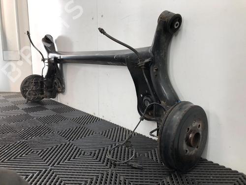 Rear axle CITROËN C1 II (PA_, PS_) 1.0 VTi 68 | BP17184964M2 