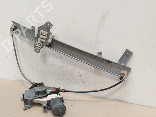 Front right window mechanism NISSAN MICRA III (K12) 1.0 16V | BP15649826C23 