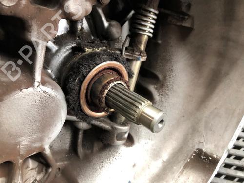 Gearbox OPEL AGILA B (H08) 1.2 (F68) | BP37210750M3 - Image 2