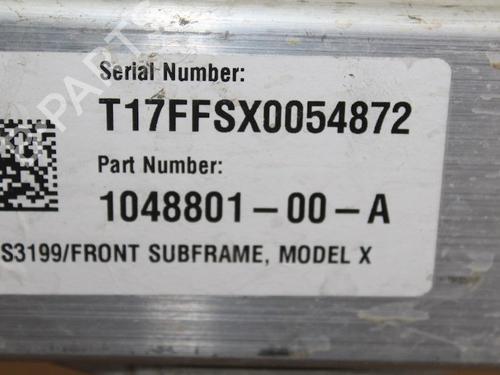 Subframe TESLA MODEL X (5YJX) 90D AWD | BP20693108M9 - Image 2