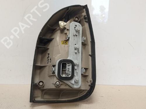 Left taillight OPEL ZAFIRA A MPV (T98) 1.6 16V (F75) | BP15342726C34 