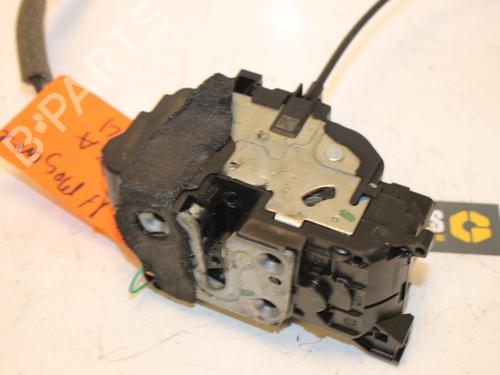 Rear left lock RENAULT MEGANE III Grandtour (KZ0/1) 1.5 dCi (KZ09, KZ0D, KZ1G, KZ29, KZ14, KZ1W, KZ10, KZ1F,... | BP15311760C100 