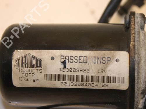 Front wiper motor OPEL VECTRA C Estate (Z02) 3.0 V6 CDTI (F35) | BP15308813M29 