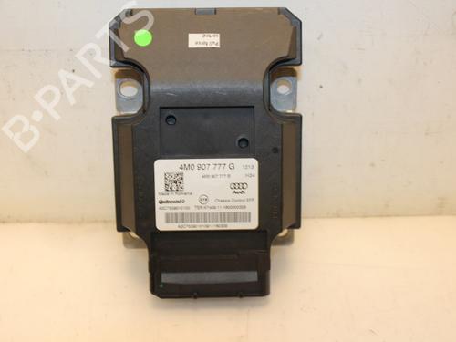 Used Electronic module AUDI Q7 (4MB, 4MG, 4MQ) 3.0 TDI e-tron quattro (374 hp) 15326179