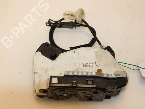 Used Front right lock VW GOLF VI (5K1) 1.4 TSI (160 hp) 15324071
