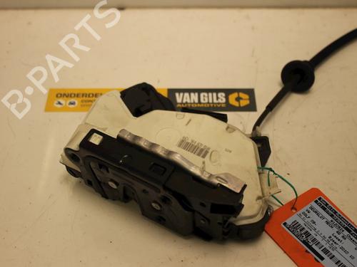 Used Rear right lock VW GOLF VI (5K1) 2.0 TDI (170 hp) 15310127