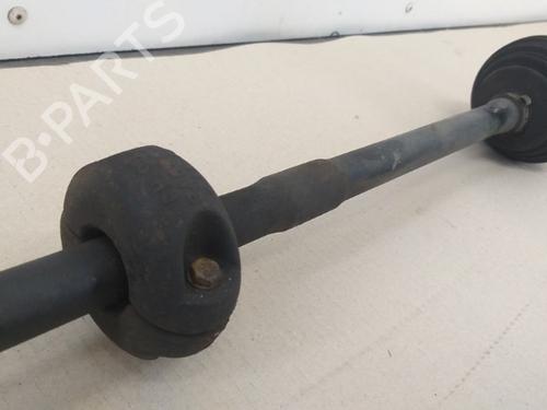 Right front driveshaft OPEL ZAFIRA A MPV (T98) 2.2 16V (F75) | BP15531456M39 