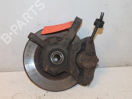 Used Left front steering knuckle RENAULT KANGOO Express (FC0/1_) 1.5 dCi (FC1R) (57 hp) 15307803
