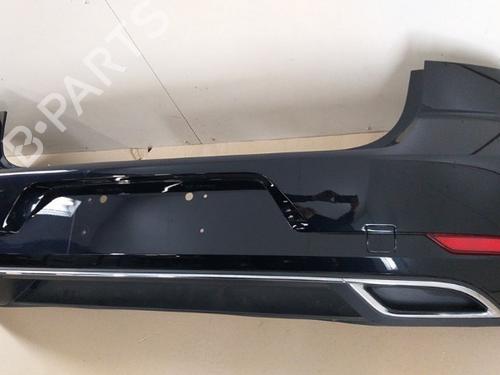 Rear bumper VW GOLF VII (5G1, BQ1, BE1, BE2) 1.2 TSI | BP15347567C8 