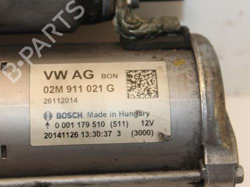 Starter VW UP! (121, 122, BL1, BL2, BL3, 123) 1.0 | BP37214614M8 - Image 2