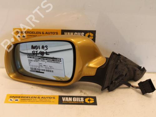 Used Left mirror AUDI A3 (8L1) 1.6 (101 hp) 15310925