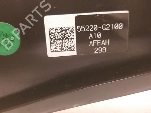 Højre bagtil bærearm KIA NIRO I (DE) 1.6 GDI Plug-in Hybrid | BP15337522M15 
