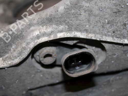 Right front steering knuckle VW PASSAT B6 (3C2) 3.2 FSI 4motion | BP15335910M26 