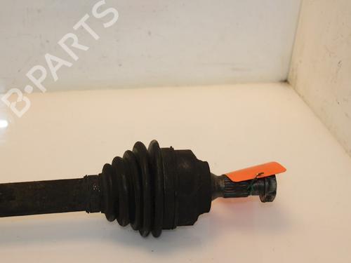 Right front driveshaft CITROËN C4 I (LC_) 1.6 HDi | BP15321677M39 