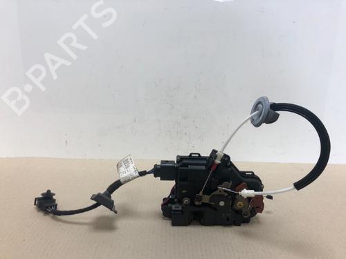 Rear right lock AUDI A2 (8Z0) 1.4 | BP15535483C99 