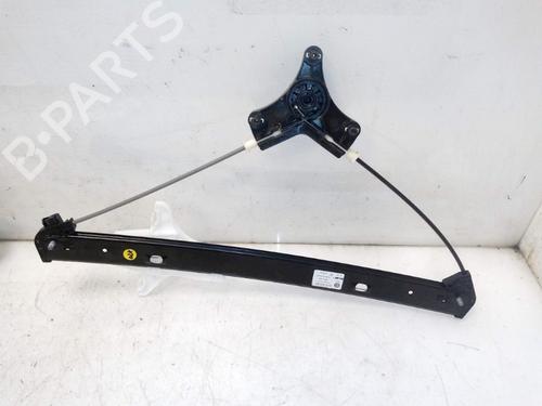 Rear left window mechanism VW T-CROSS (C11) 1.0 TSi (116 hp) 16081608