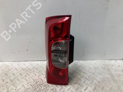 Used Left taillight Left taillight 37209836 37209836