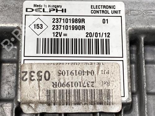 Engine control unit (ECU) RENAULT KANGOO Express (FW0/1_) 1.5 dCi 90 (FW0G, FW05, FW08, FW11) | BP37204473M57 - Image 4