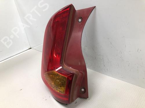 Right taillight KIA PICANTO II (TA) 1.0 | BP37210074C35 - Image 2
