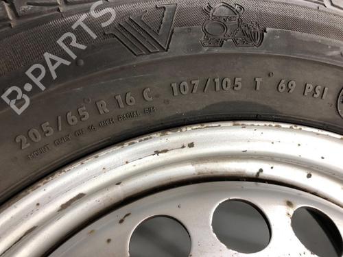 Felg VW TRANSPORTER T5 Platform/Chassis (7JD, 7JE, 7JL, 7JY, 7JZ, 7F 2.0 TDI | BP23253970C45 