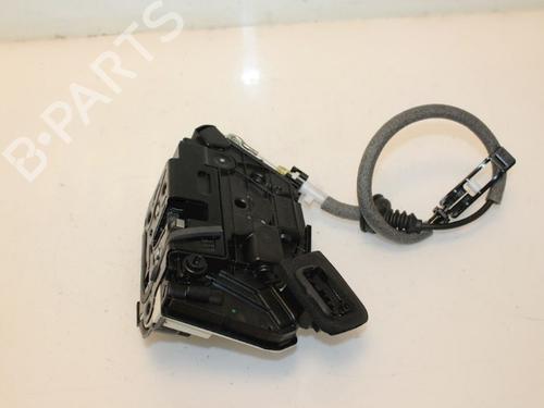 Rear right lock VW GOLF SPORTSVAN VII (AM1, AN1) 2.0 TDI | BP15323133C99 