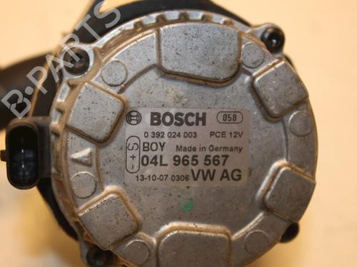Used Auxiliary water pump Auxiliary water pump 15314492 15314492