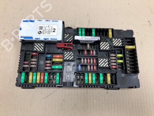 Fuse box BMW 5 (G30, F90) 520 i | BP37208831E1 - Image 6