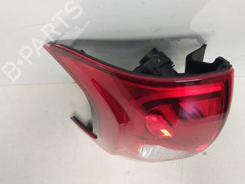 Left taillight FIAT PANDA (312_, 319_) 0.9 (312PXH1A) | BP37203744C34 - Image 5