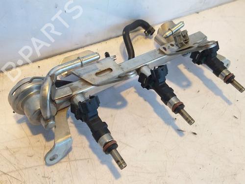 Used Injection rail Injection rail 15339354 15339354