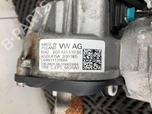Steering column VW POLO VI (AW1, BZ1, AE1) 1.0 TSI | BP37204158M21 - Image 7