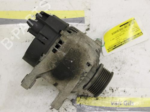 Used Alternator Alternator 15334788 15334788