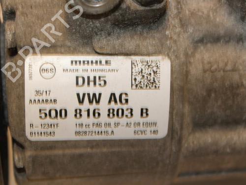 AC compressor SKODA KAROQ (NU7, ND7) 2.0 TDI 4x4 | BP15330573M34 