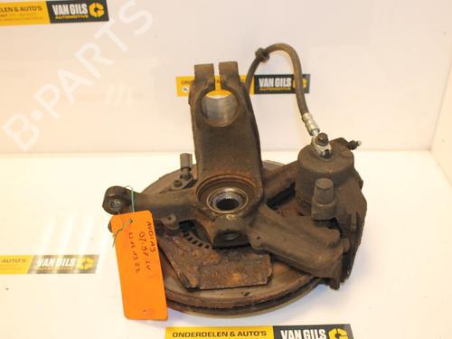 Used Left front steering knuckle AUDI A3 (8L1) 1.9 TDI (90 hp) 15308852