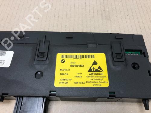 Switch BMW 5 Touring (E61) 525 d | BP15536781I30 