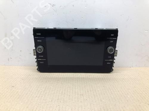 Used Control unit Control unit 16379817 16379817