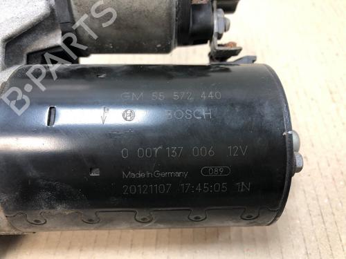 Starter OPEL ASTRA J Saloon 1.4 Turbo (69) | BP37211590M8 - Image 5
