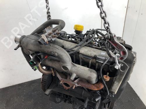 Engine RENAULT TRAFIC II Van (FL) 1.9 dCi 80 (FL0B) | BP37207425M1 - Image 6
