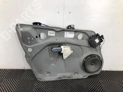 Used Front left window mechanism MERCEDES-BENZ A-CLASS (W169) A 200 (169.033, 169.333) (136 hp) 16186732