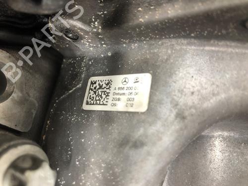 Engine MERCEDES-BENZ S-CLASS (W222, V222, X222) S 400 d 4-matic (222.035, 222.135) | BP25705437M1 - Image 9